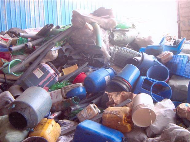 大荔县塑料回收