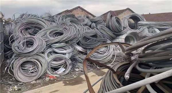 大荔县废旧电缆回收