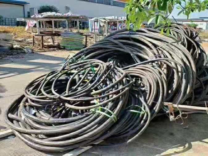 大荔县电缆回收